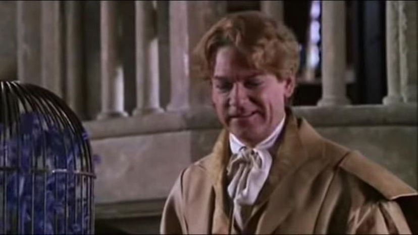 Gilderoy Lockhart