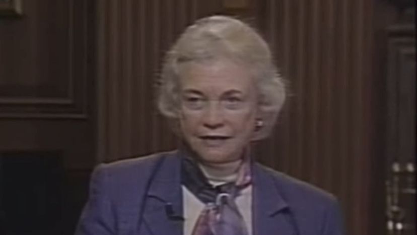 Sandra Day O'Connor