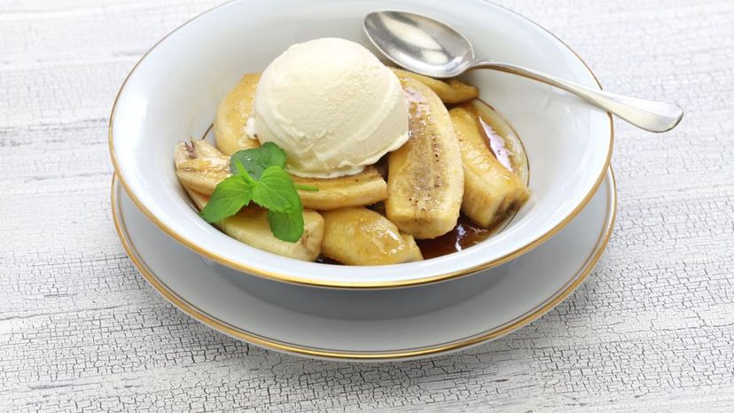 Bananas Foster