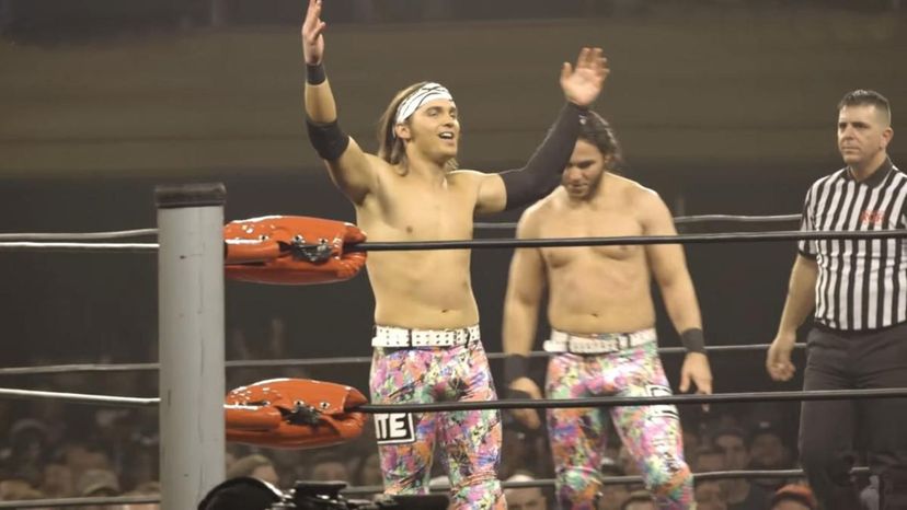 Do You Know the Members of These All-Time Favorite Pro Wrestling Tag Teams?