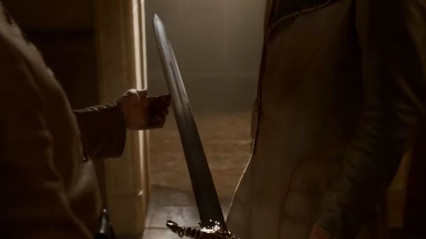 Oathkeeper (Game of Thrones) 