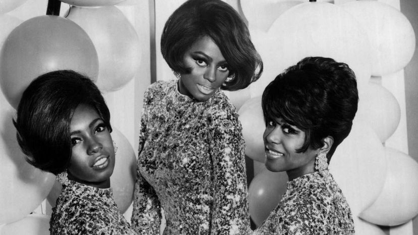 Diana Ross &amp; The Supremes