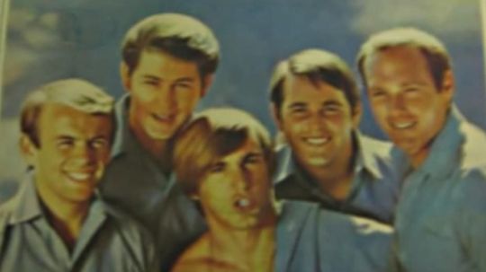 Can You Finish These Lyrics From a Beach Boys' Song?