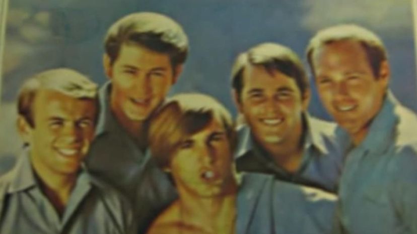 Can You Finish These Lyrics From a Beach Boys' Song?