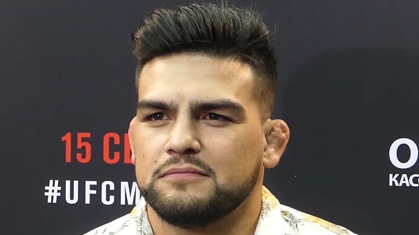 Kelvin Gastelum