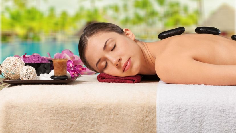 Plan Your Perfect Spa Day and We'll Guess How Old You Are!