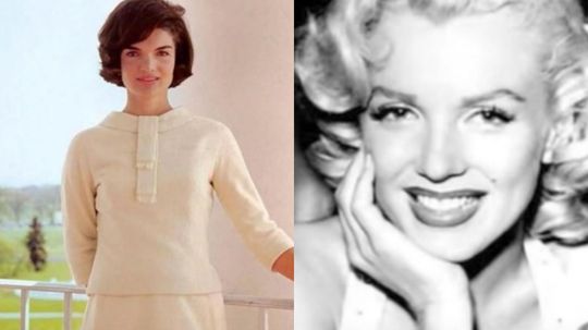 Are you a Marilyn or a Jackie?