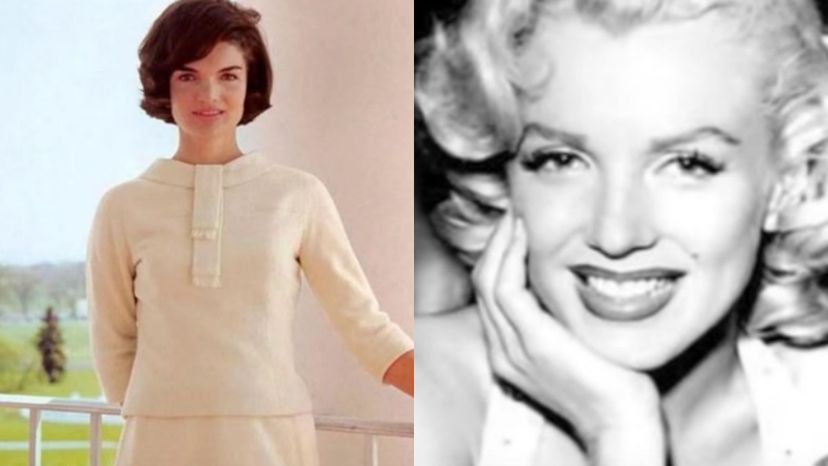 Are you a Marilyn or a Jackie?