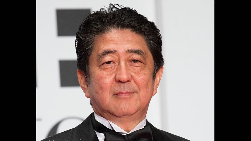 Shinzo Abe