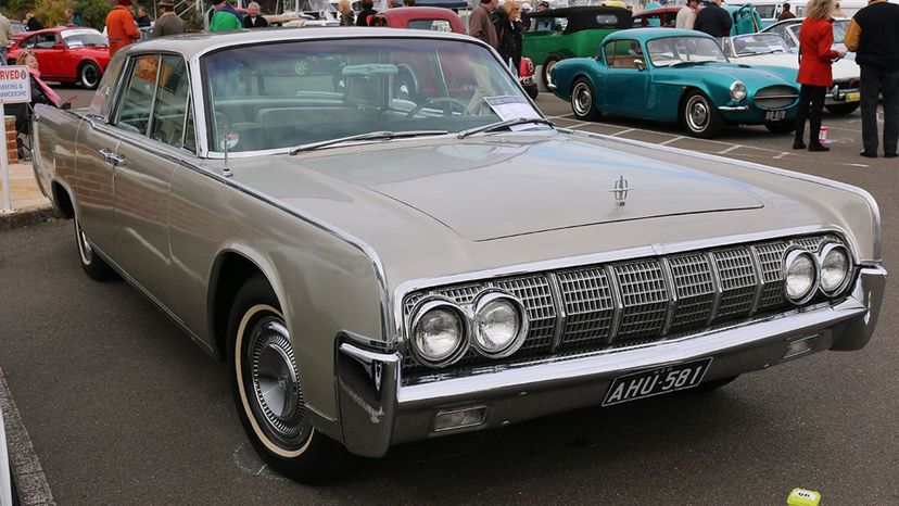 1964 Lincoln Continental