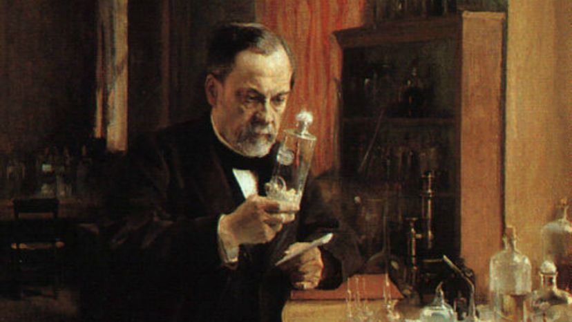 Louis Pasteur