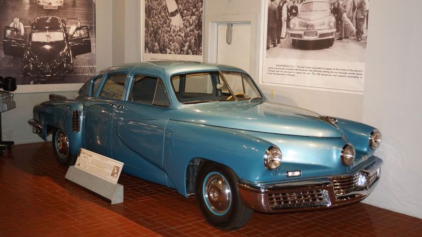 1948 Tucker 48