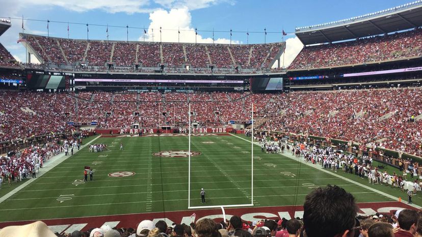 Bryant-Denny Stadium