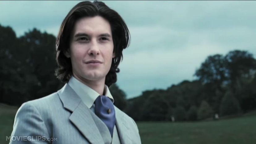 Ben Barnes -&gt; Dorian Gray (THe Picture of Dorian Gray) copy