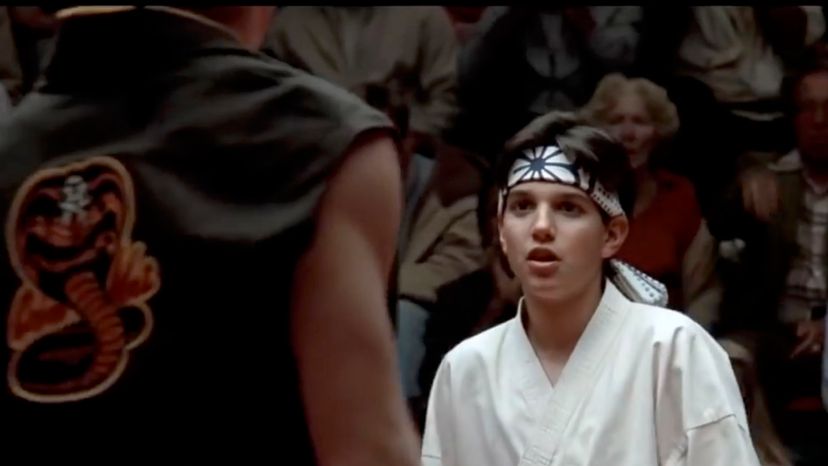 The Karate Kid
