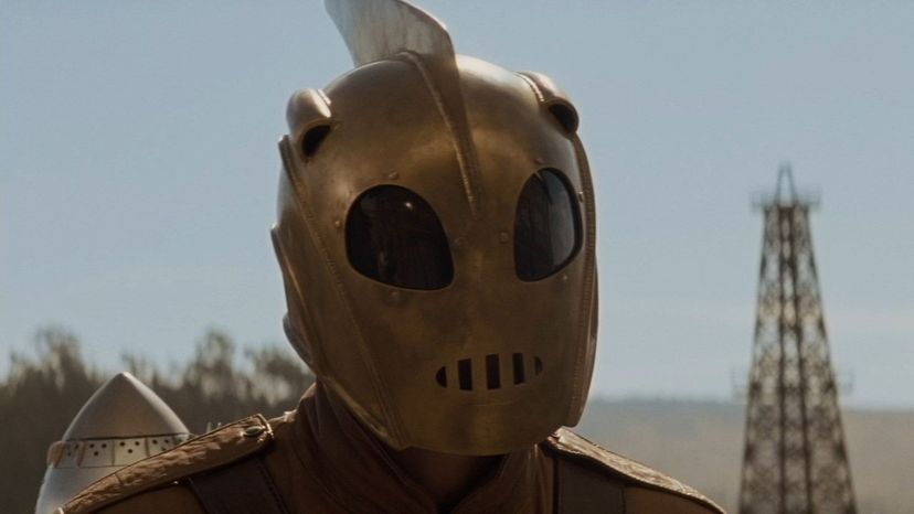 The Rocketeer 1991