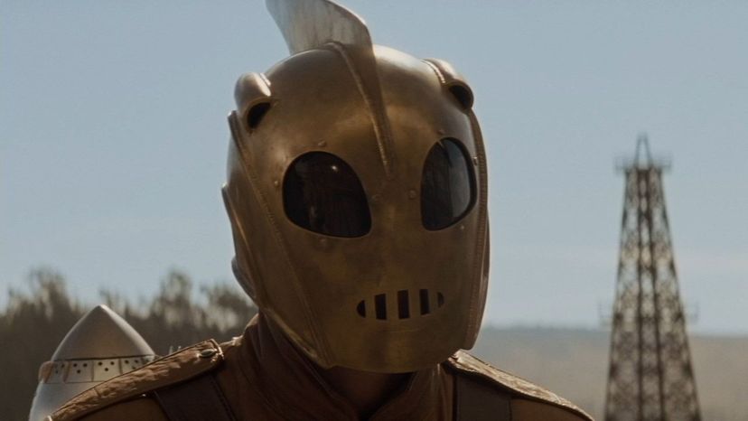 The Rocketeer 1991