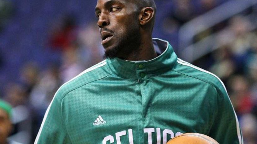 Kevin Garnett