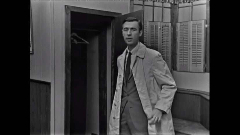 Mister Rogers' Neighborhood (1968-2001)