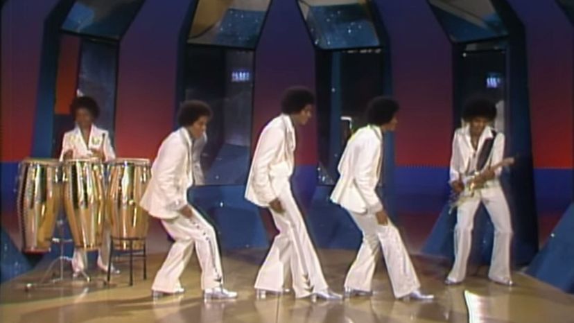 The Jacksons