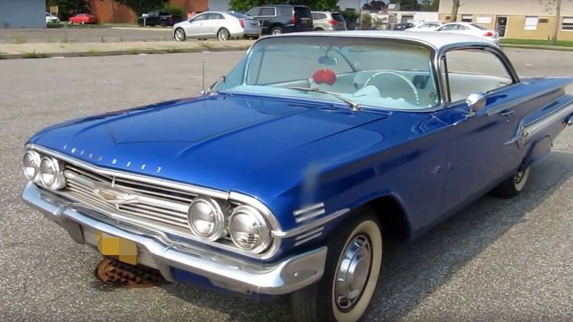 1960 Chevrolet 454