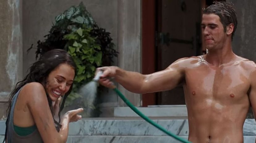 Question 23 - The Last Song