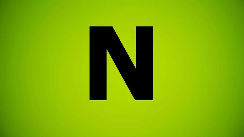 Nitrogen - N