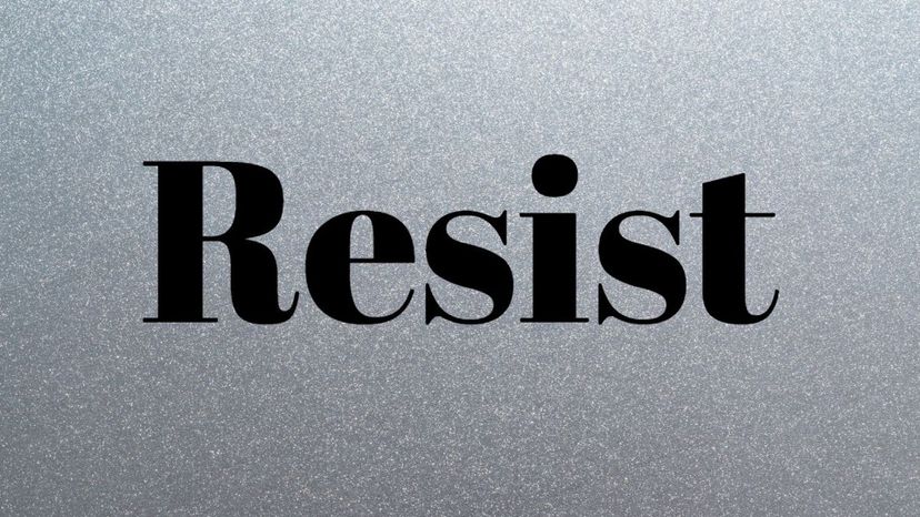 Resist (Sister)