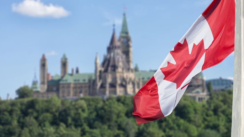 ¿Puedes aprobar este examen de ciudadanía canadiense?