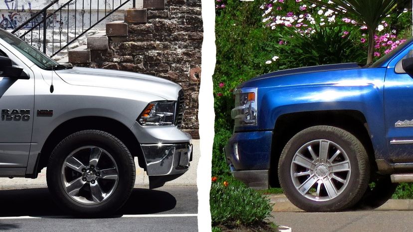 Are You a Chevy or Dodge Truck Kind of Guy? Or Are You a Cybertrucker?