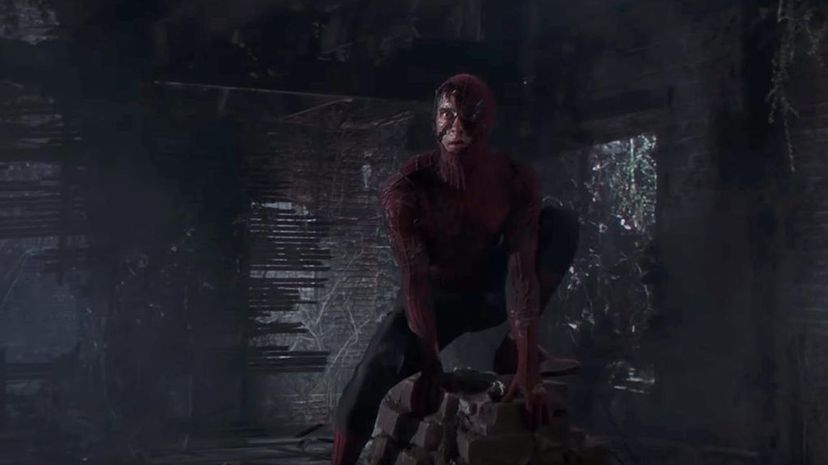 spider-man 2002