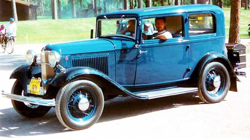 Ford Model B