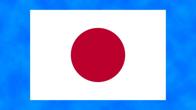 Japan Flag