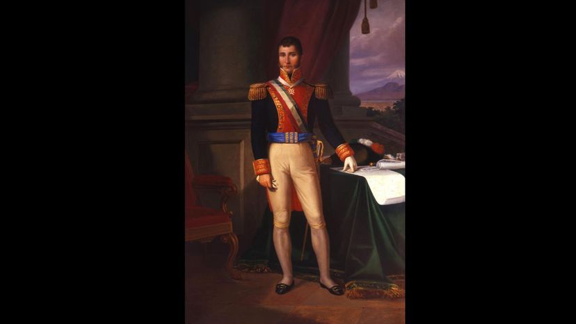 Agustin de Iturbide