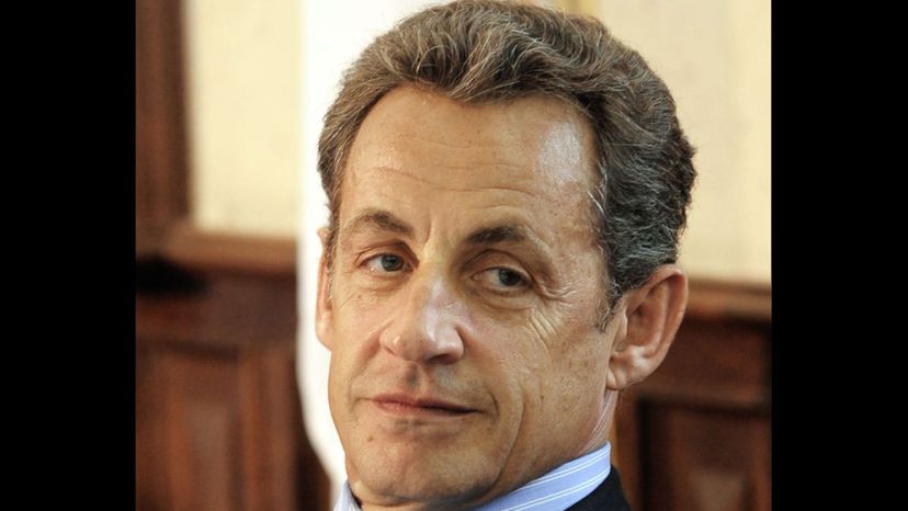 Nicolas Sarkozy