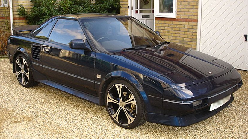 19 Toyota MR2