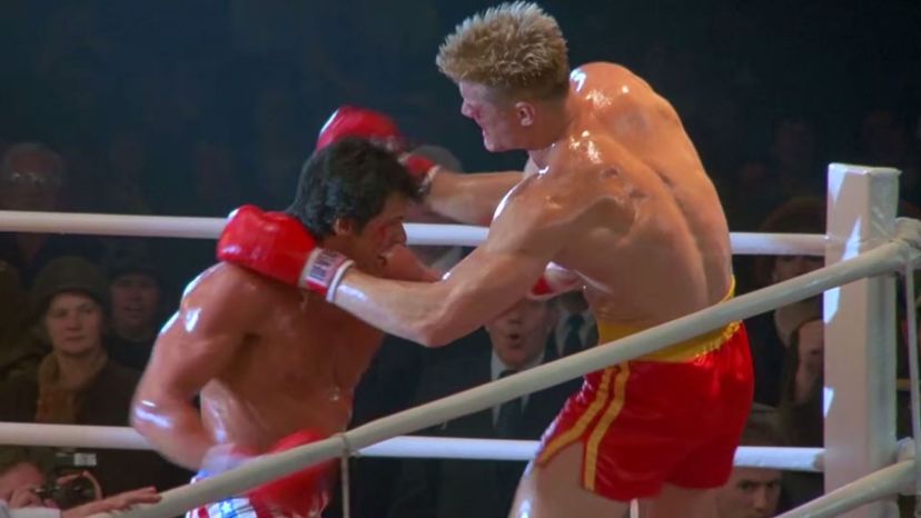 Rocky IV