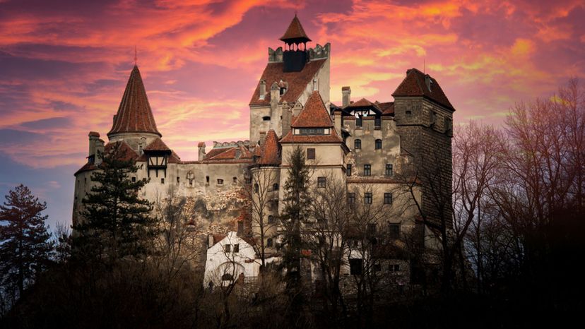 Bran Castle