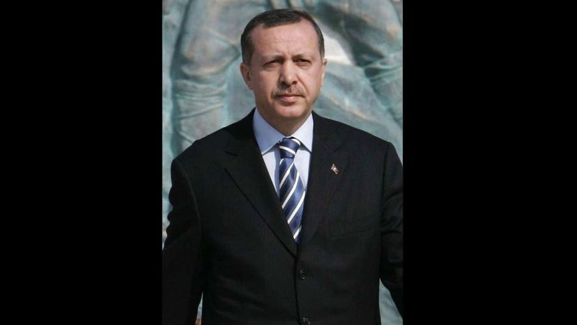 Recep Tayyip ErdoÃ„Å¸an