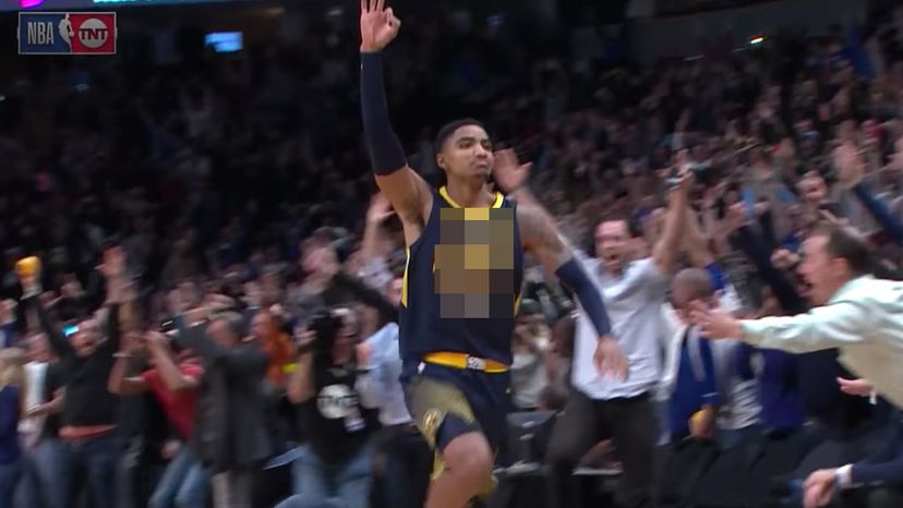 Gary Harris - Nuggets  