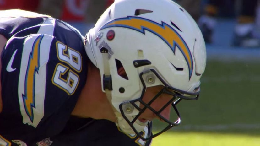 5 - Joey Bosa