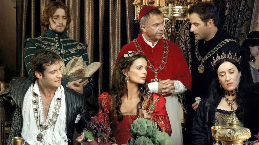 Off with your head! How much do you know about The Tudors?