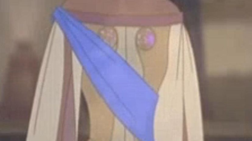 Anastasia's coronation gown edited