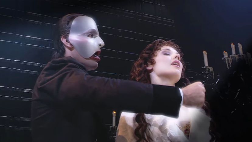 The Phantom of the Opera