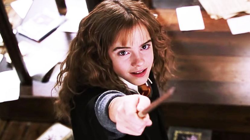 Are You More Book Hermione or Movie Hermione?