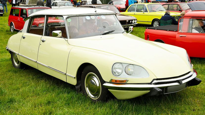 Citroen DS