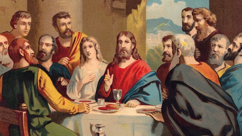 The Last Supper