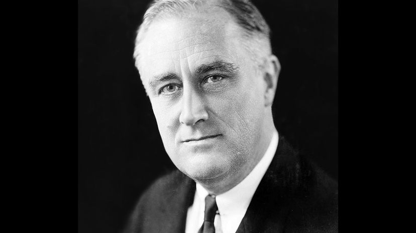 Franklin D. Roosevelt