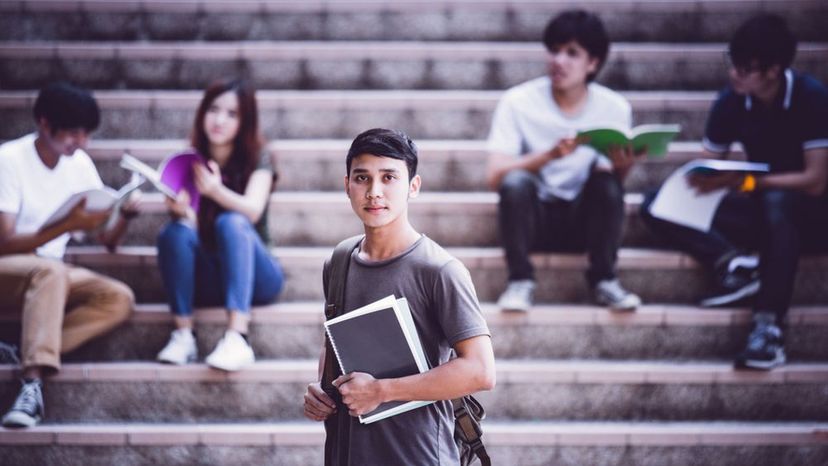 Can We Guess Which High School Stereotype You Were?