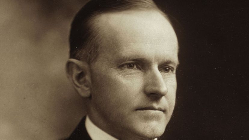 26 Calvin Coolidge
